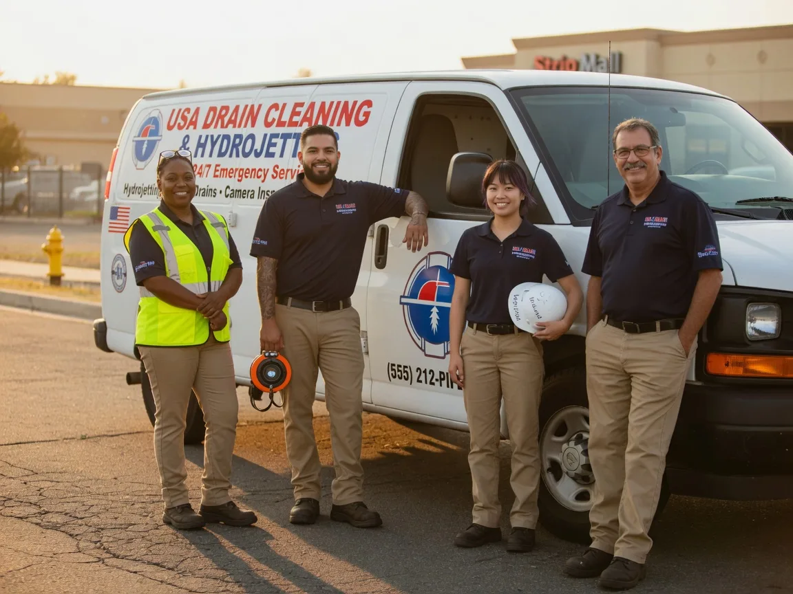 Drain Cleaning company in Newtown, PA